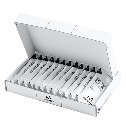 Maurten Gel 100 / Gel 100 CAF - 12 pack