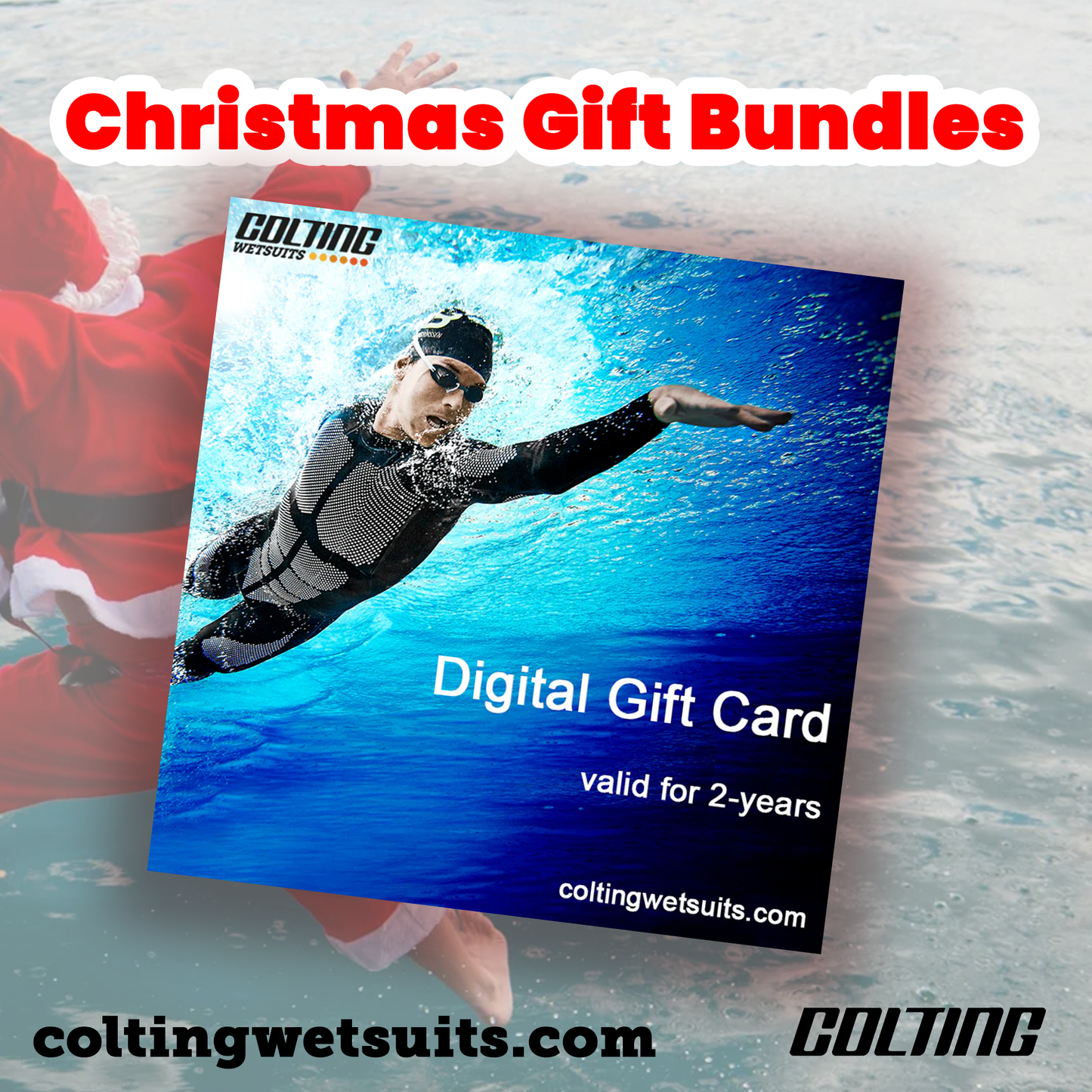 Colting Wetsuits presentkort
