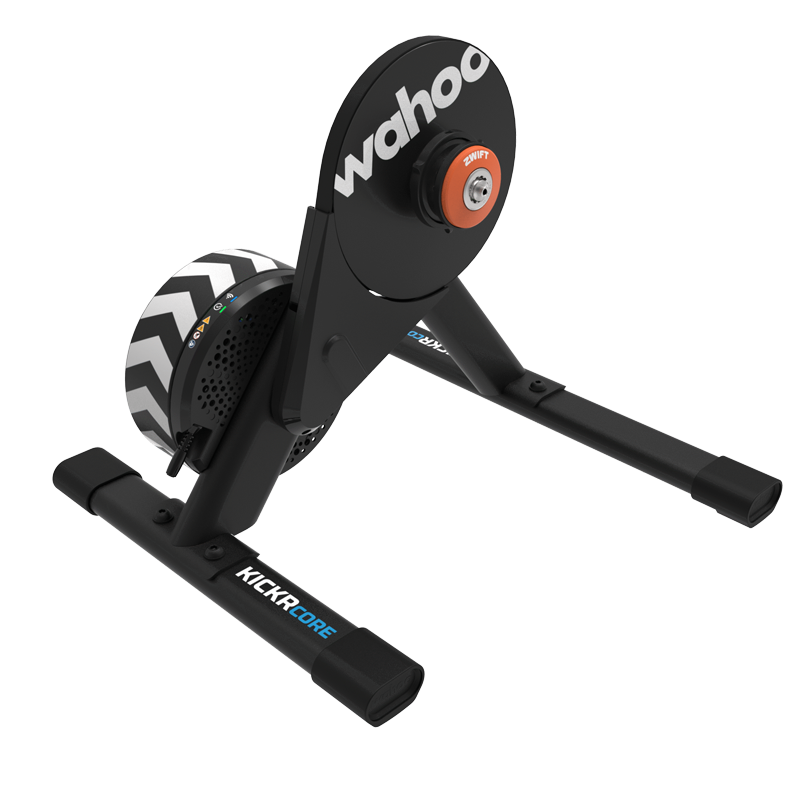 Wahoo KICKR CORE 2 with Cog n Click