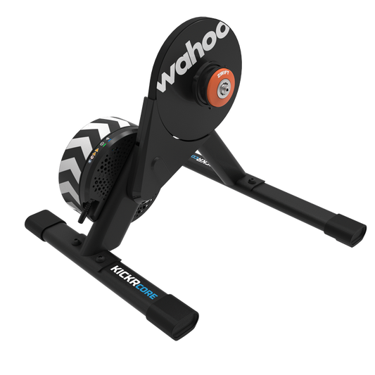 Wahoo KICKR CORE 2 med Cog n Click