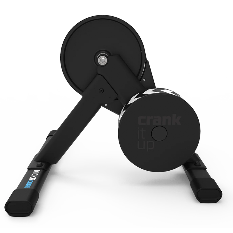 Wahoo KICKR CORE 2 with Cog n Click