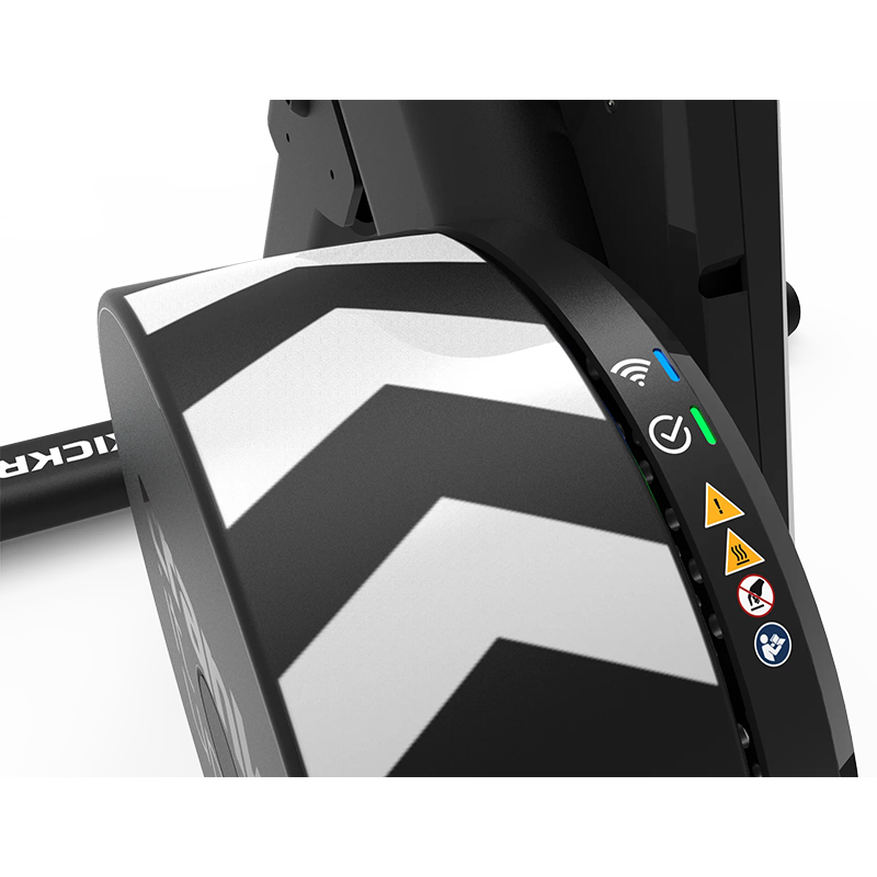 Wahoo KICKR CORE 2 with Cog n Click