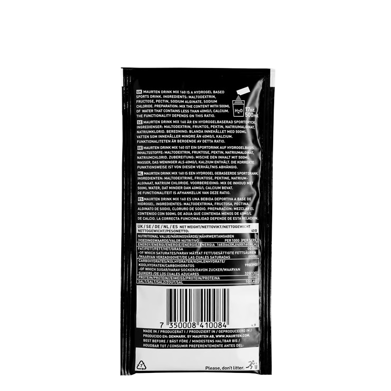 Maurten Drink Mix 160 - 18 pack