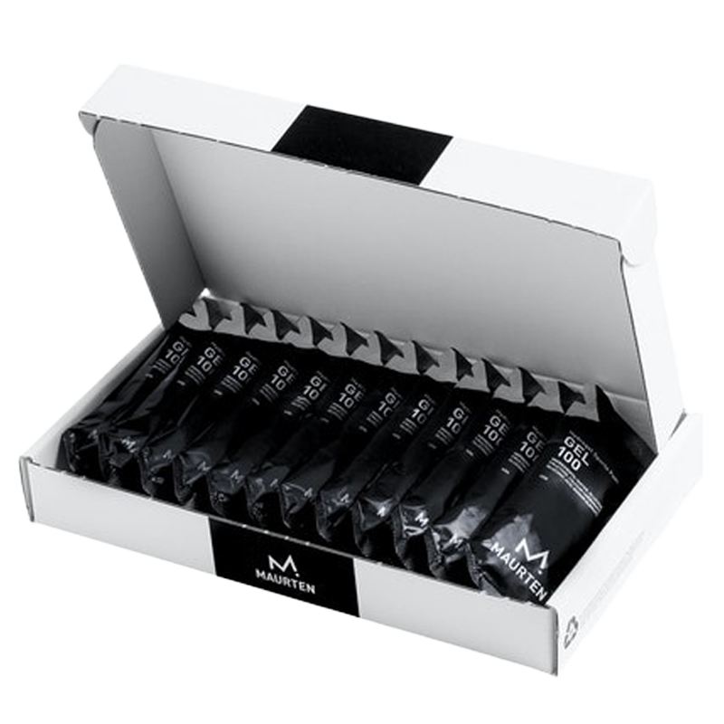 Maurten Gel 100 / Gel 100 CAF - 12 pack