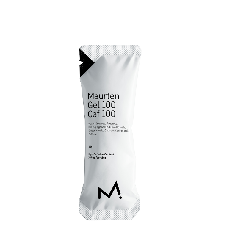 Maurten Gel 100 / Gel 100 CAF - 12 pack