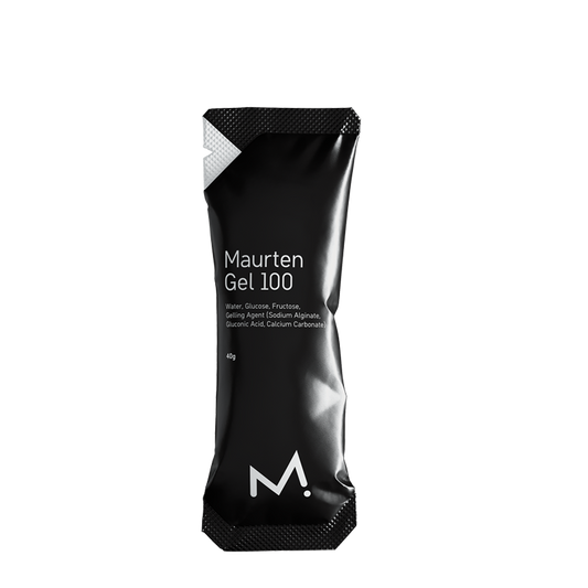 Maurten Gel 100 / Gel 100 CAF - 12 pack