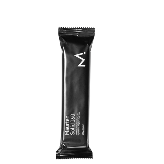 Maurten Solid 160 / Solid C160 - 40 pack