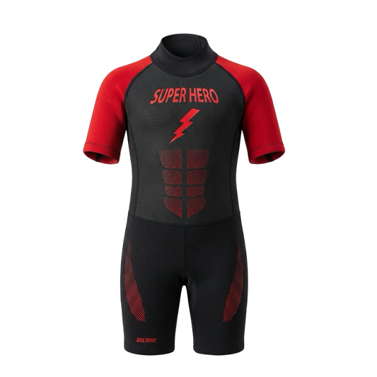 Swimkids Superhero