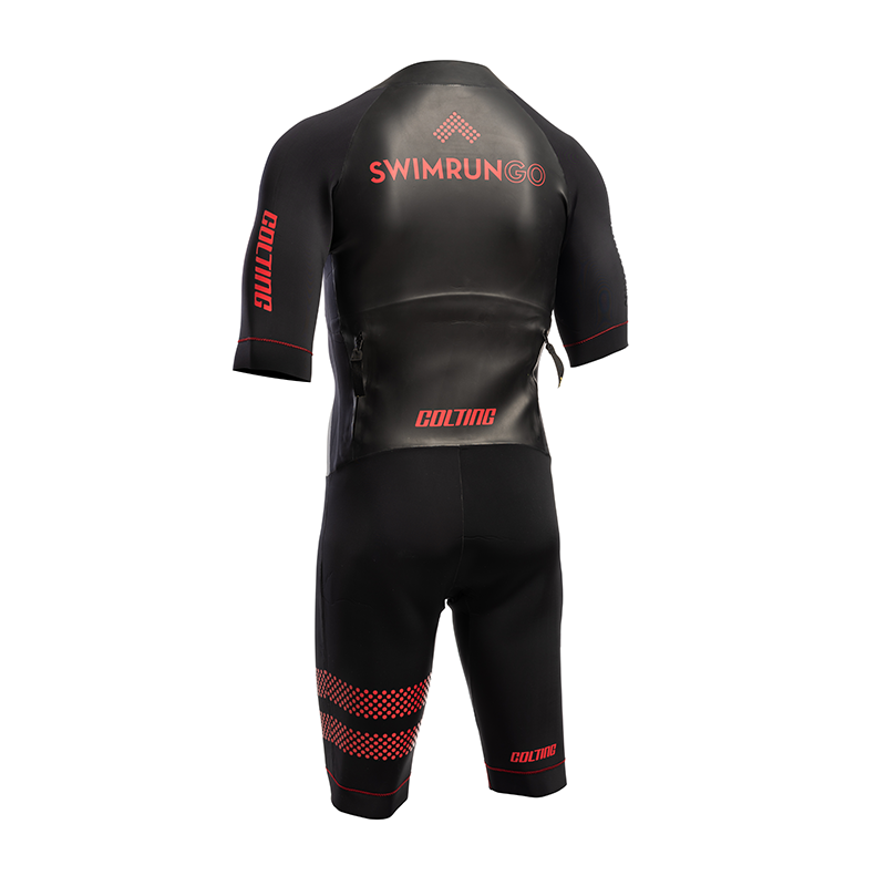 Swimrun Go Black