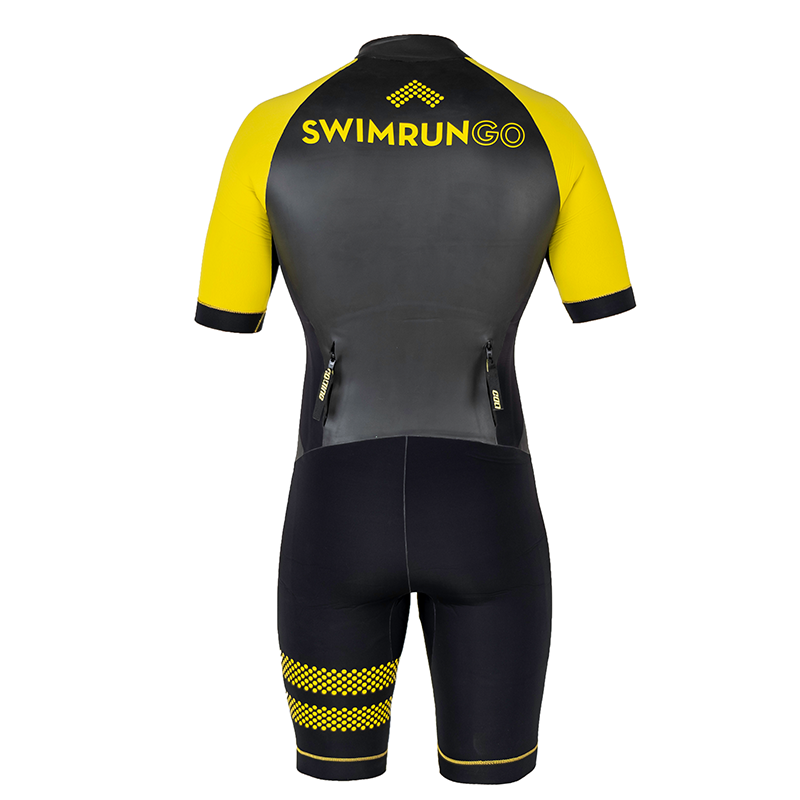 Swimrun Go Black