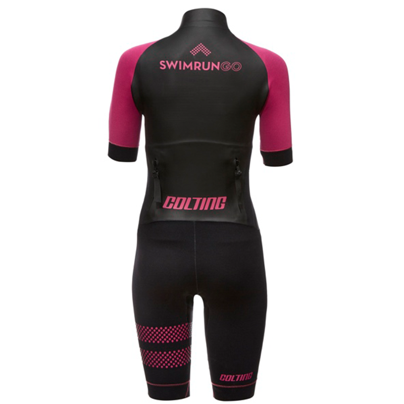 Swimrun Go Pink