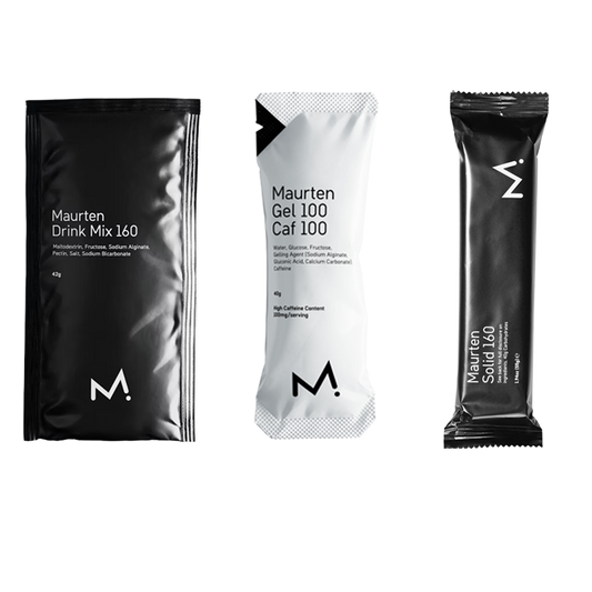 Maurten Träningslägerpaket