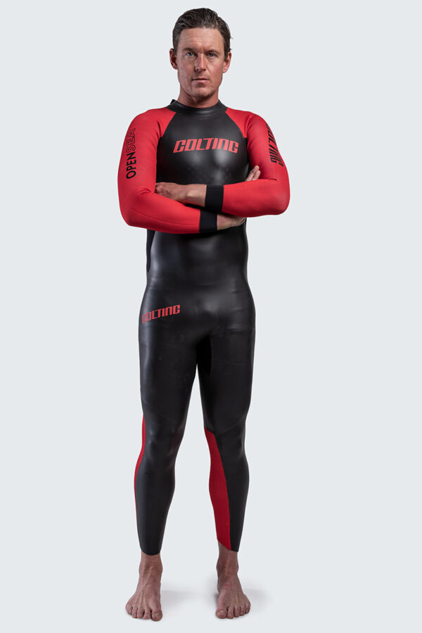Colting wetsuits open sea