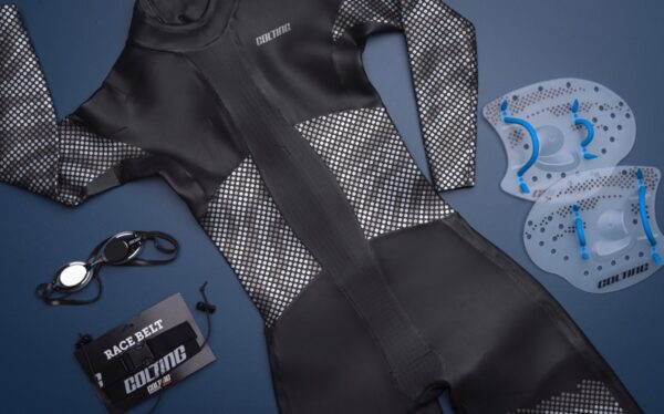 Triathlon expert colting wetsuits kit