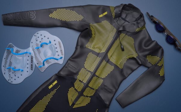 swimrun expert colting wetsuits kit