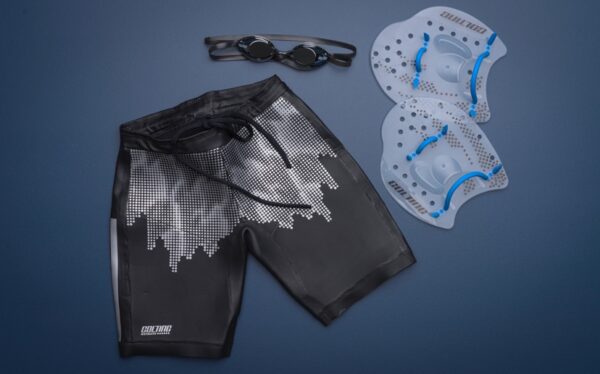 Öppet vatten colting wetsuits kit